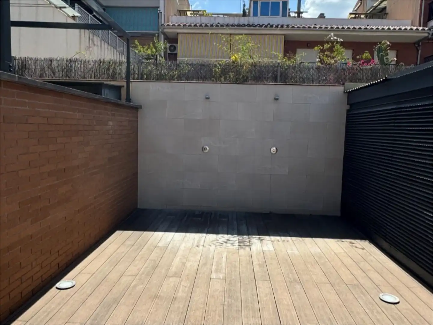 Piso en venta en Carrer Tamarit, 64, Centre Terraza de Piso en venta en Ripollet con Aire acondicionado y Piscina