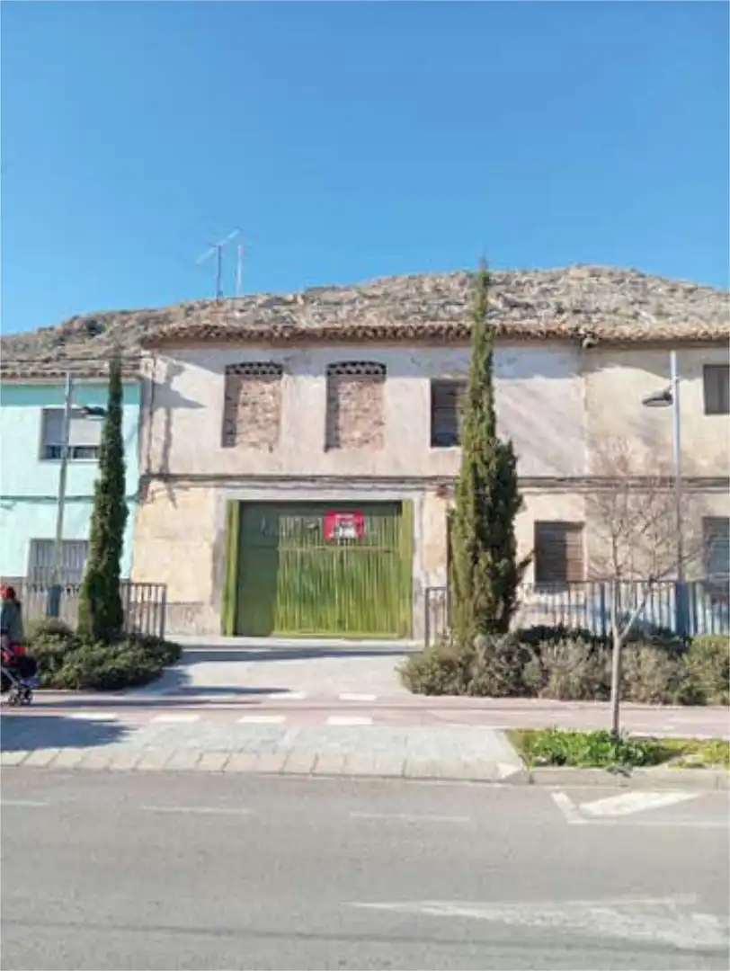 Exterior view of Houses for sale in Villena