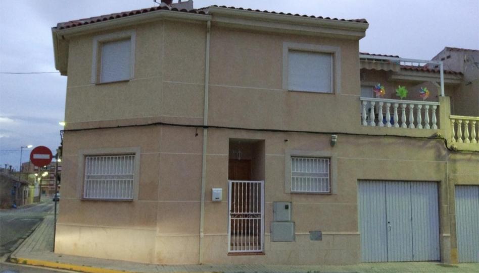 Single-family semi-detached for rent in Calle San Francisco, 32, El Pinós / Pinoso, Alicante - image 1 Photo 1 of Single-family semi-detached for rent in Calle San Francisco, 32, El Pinós / Pinoso, Alicante