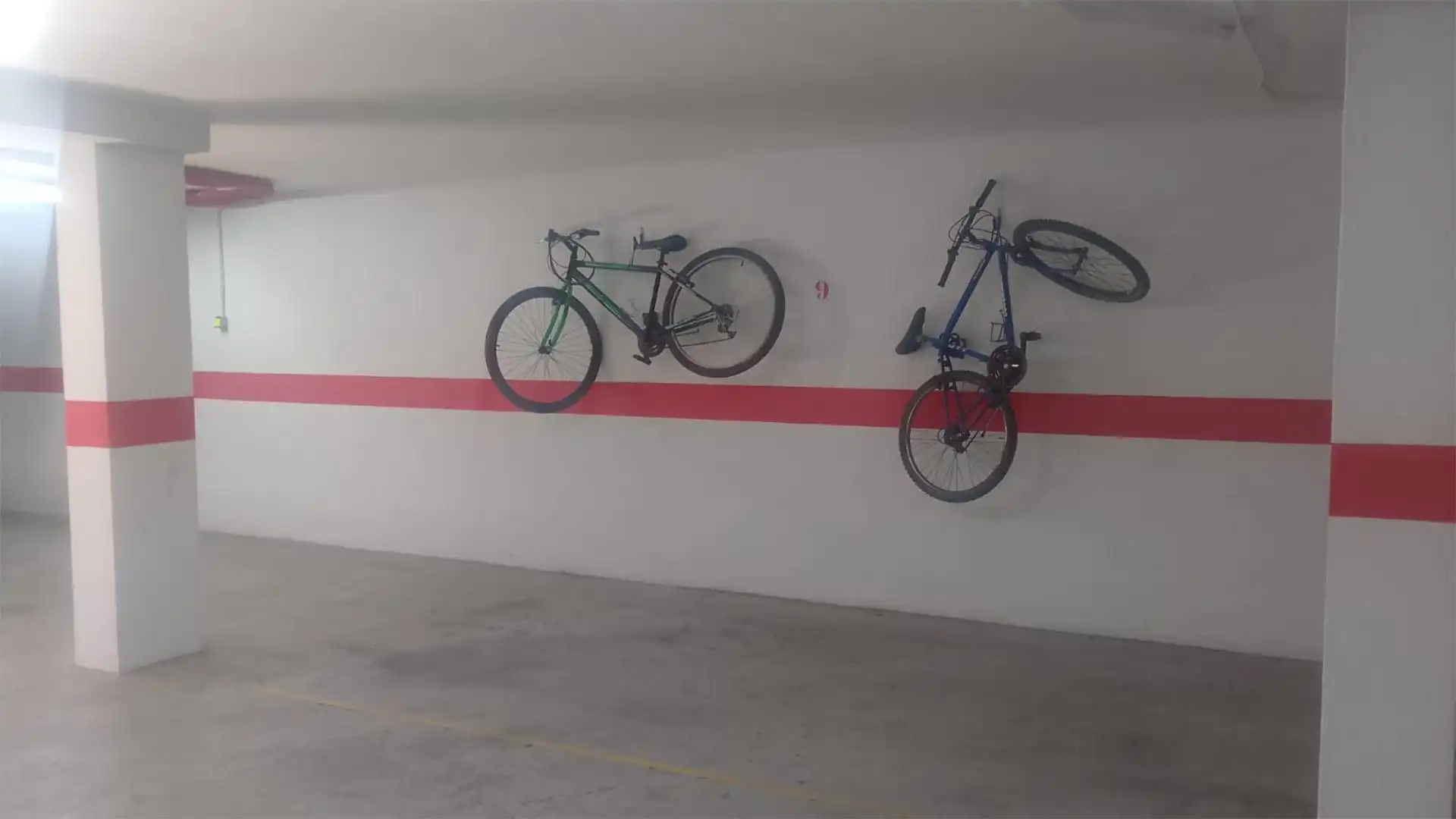 Flat for sale in Calle Calvo Sotelo, 30, Parque de San Roque Parking of Flat for sale in Churriana de la Vega with Air Conditioner and Terrace