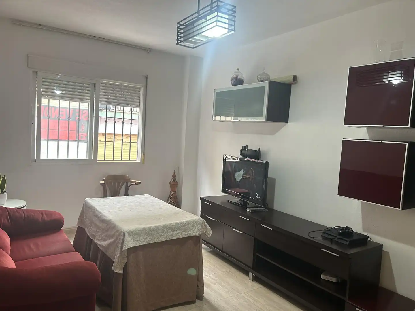 Flat for sale in Calle Calvo Sotelo, 30, Parque de San Roque Bedroom of Flat for sale in Churriana de la Vega with Air Conditioner and Terrace