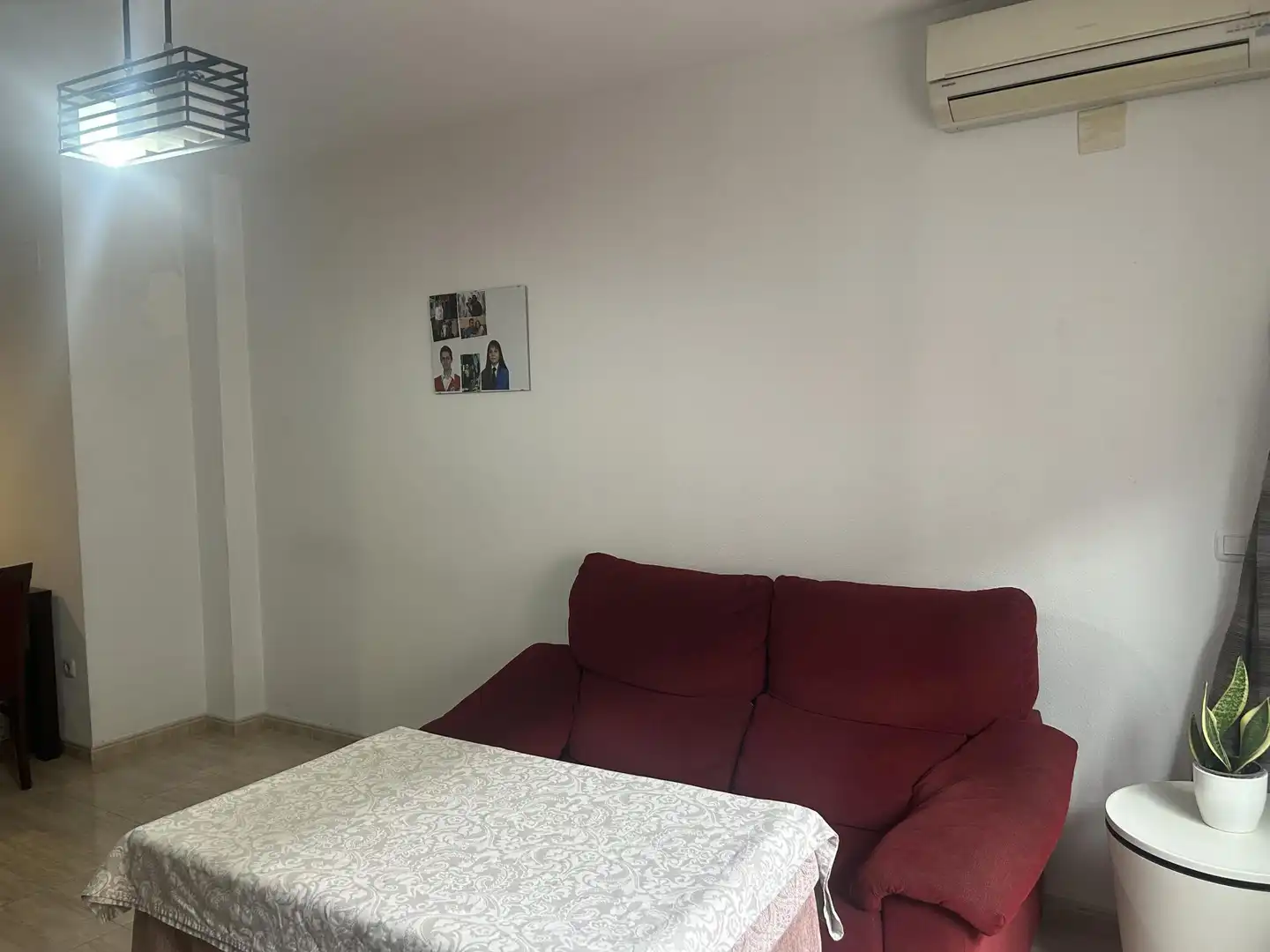Flat for sale in Calle Calvo Sotelo, 30, Parque de San Roque Bedroom of Flat for sale in Churriana de la Vega with Air Conditioner and Terrace