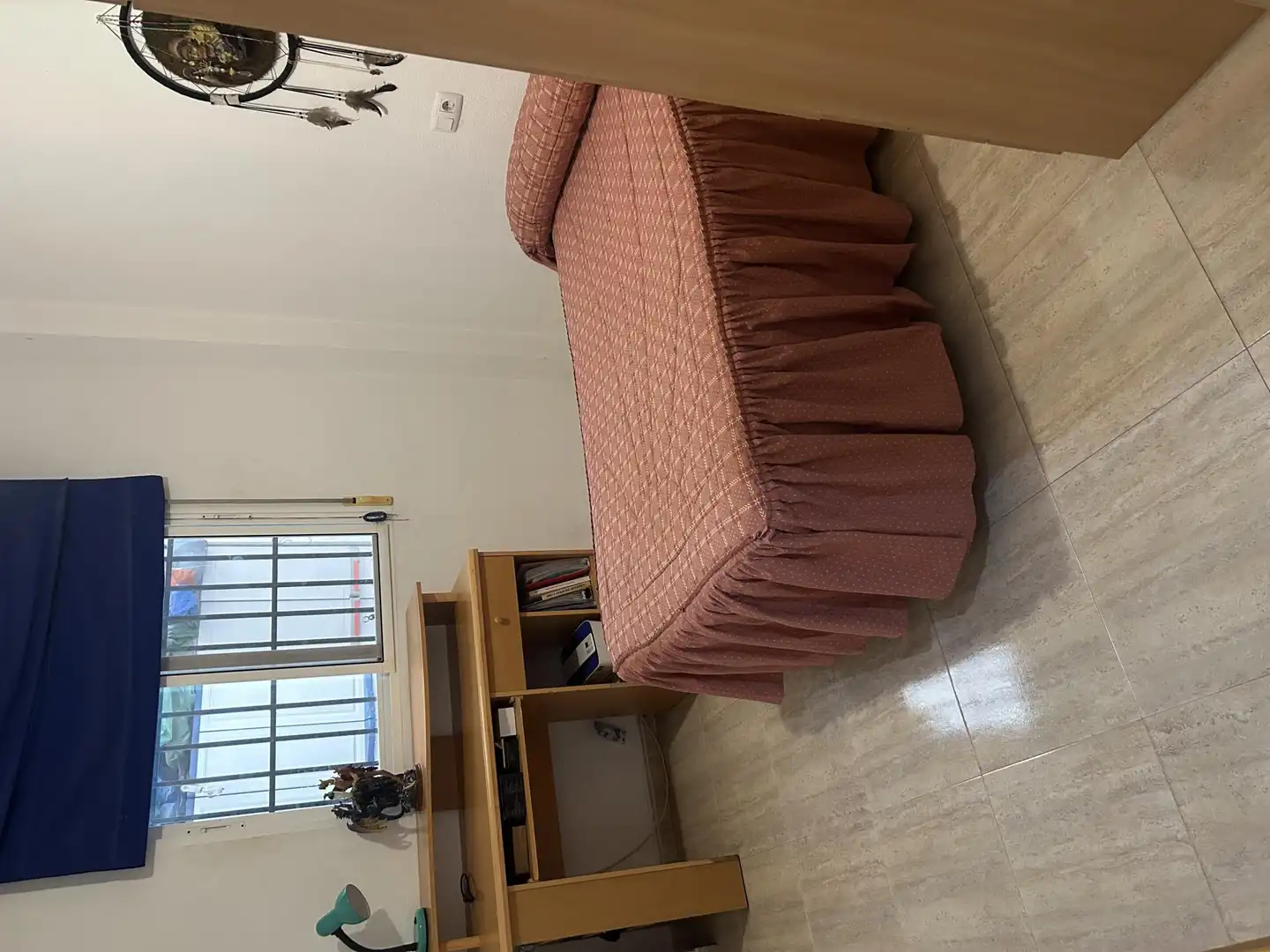 Flat for sale in Calle Calvo Sotelo, 30, Parque de San Roque Living room of Flat for sale in Churriana de la Vega with Air Conditioner and Terrace