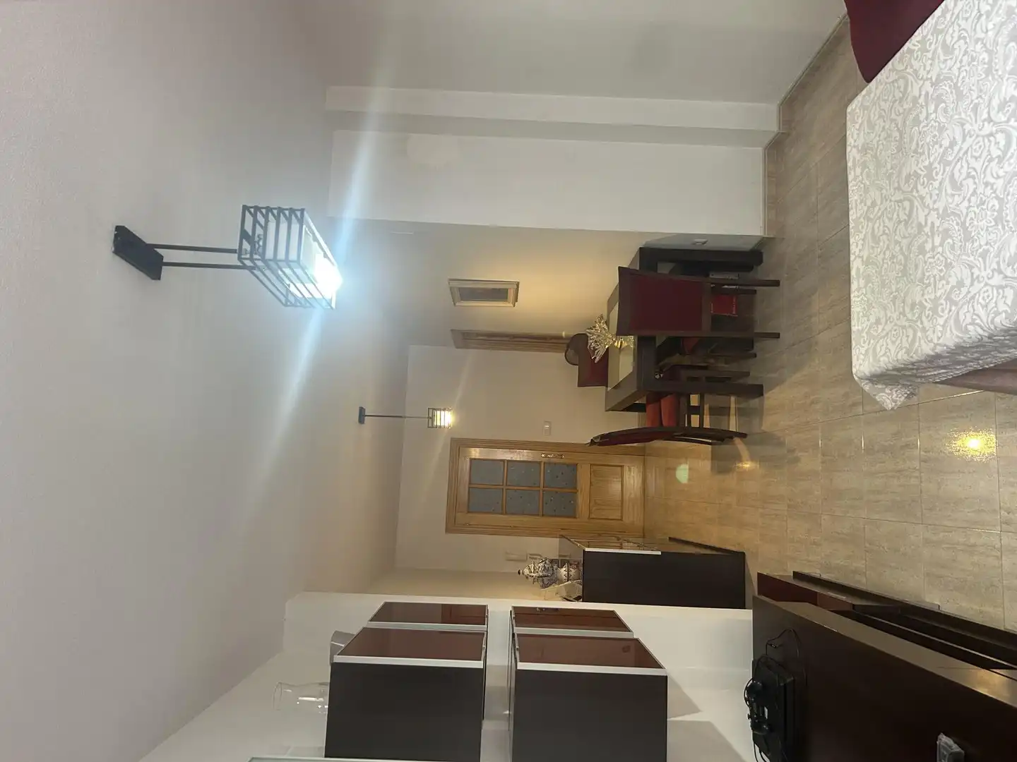 Flat for sale in Calle Calvo Sotelo, 30, Parque de San Roque Dining room of Flat for sale in Churriana de la Vega with Air Conditioner and Terrace