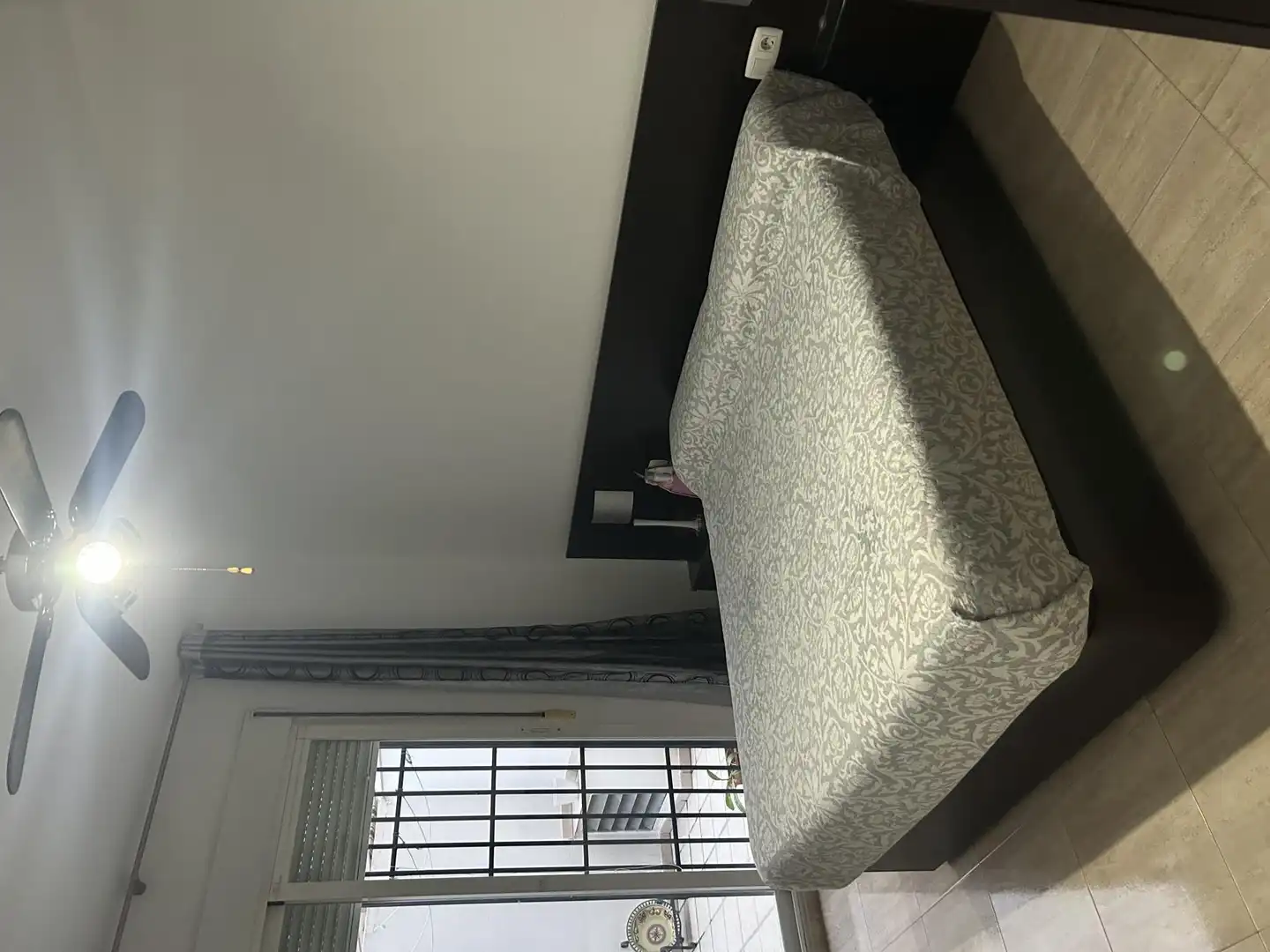 Flat for sale in Calle Calvo Sotelo, 30, Parque de San Roque Bedroom of Flat for sale in Churriana de la Vega with Air Conditioner and Terrace