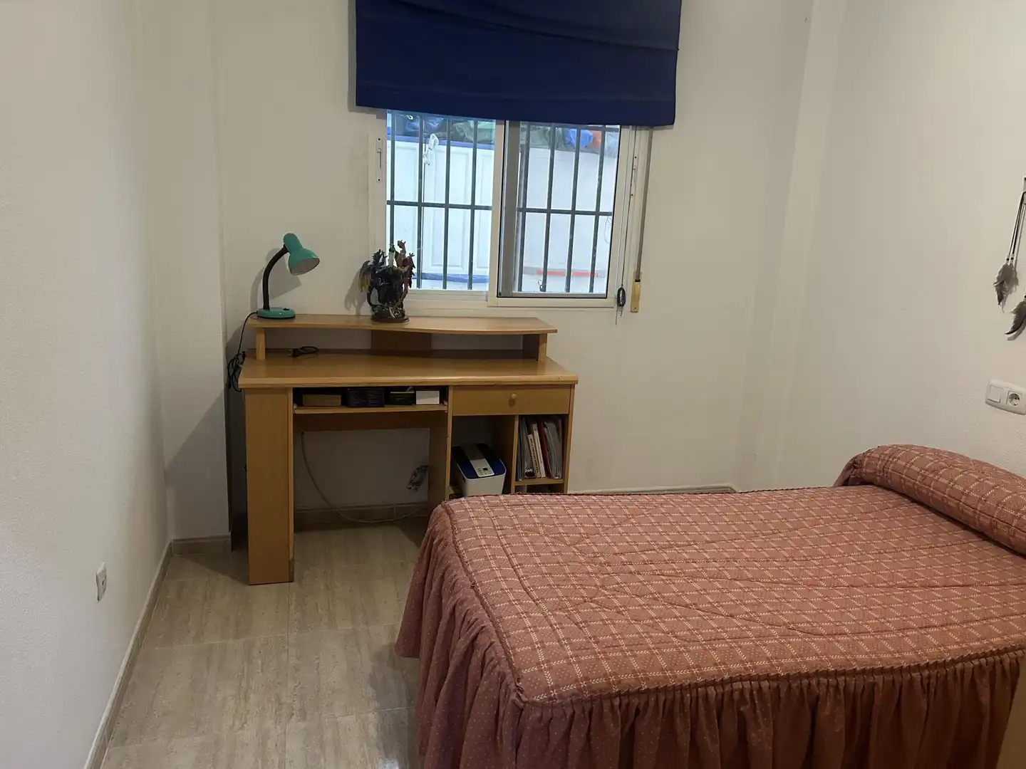 Flat for sale in Calle Calvo Sotelo, 30, Parque de San Roque Bedroom of Flat for sale in Churriana de la Vega with Air Conditioner and Terrace