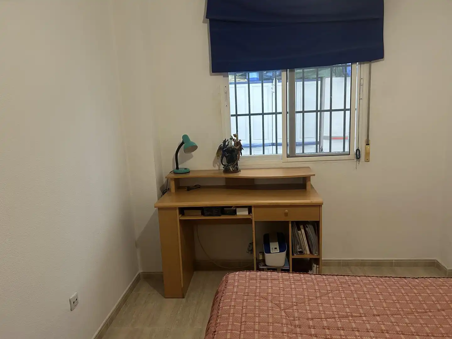Flat for sale in Calle Calvo Sotelo, 30, Parque de San Roque Bedroom of Flat for sale in Churriana de la Vega with Air Conditioner and Terrace