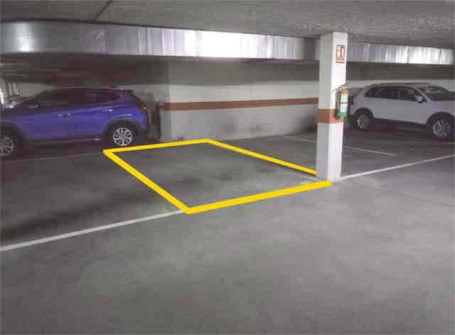 Garaje en Alquiler en PAU de Carabanchel