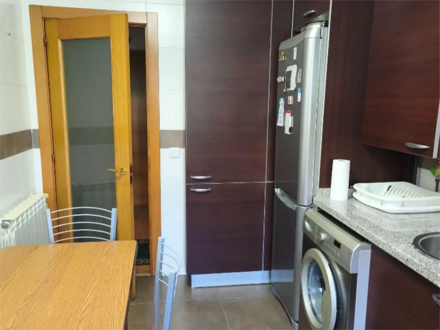 Cocina de Piso en venta en Llanes con Terraza
