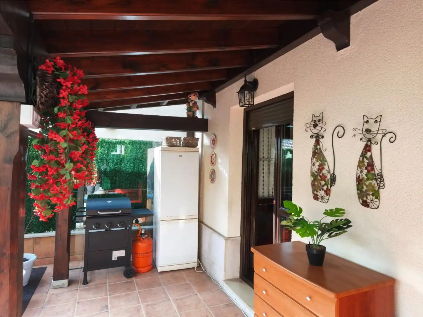 Jardín de Piso en venta en Llanes con Terraza