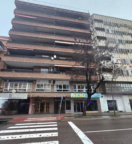 Piso en Venta en Avenida Pío XII, 6 en Hospital - Nuevo Centro de Talavera de la Reina