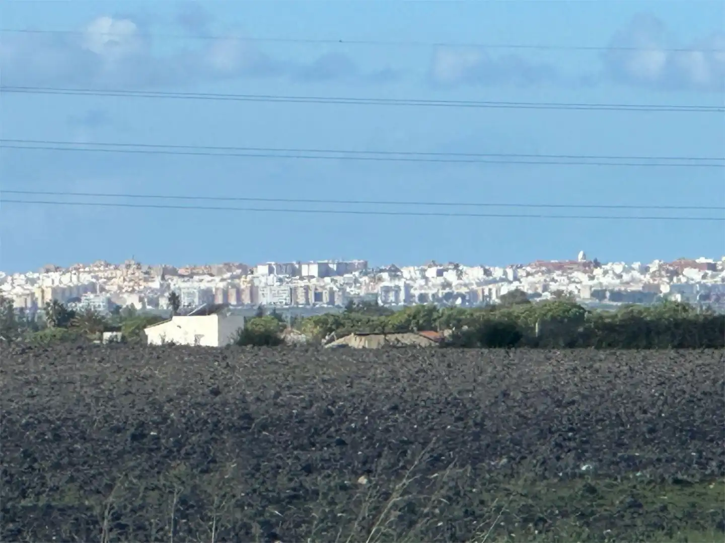 Wohnung zum Verkauf in Calle Martín Jiménez, 4, Núcleo urbano Außenansicht von Wohnung zum Verkauf in Chiclana de la Frontera