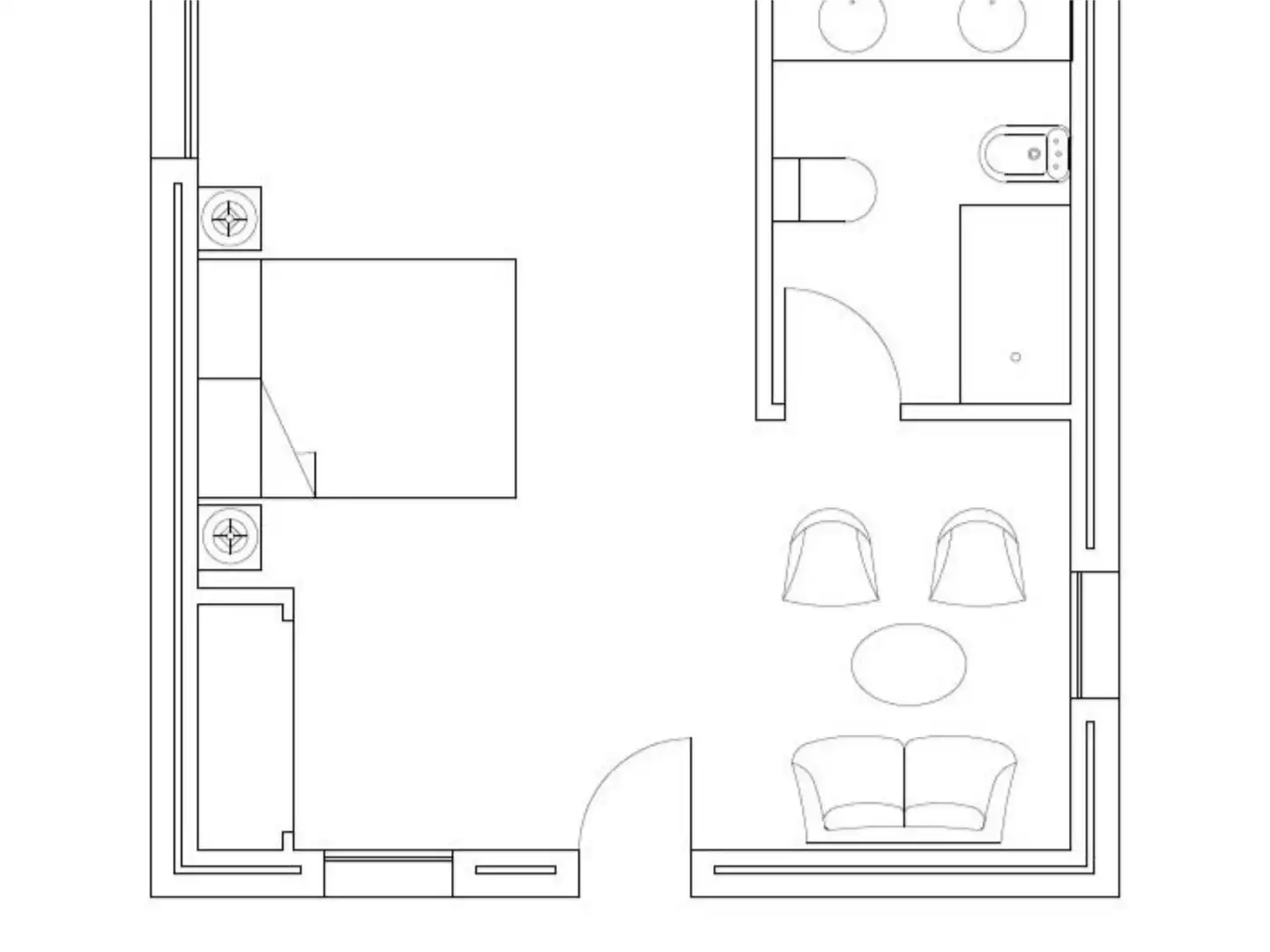 Wohnung zum Verkauf in Calle Martín Jiménez, 4, Núcleo urbano Wohnung zum Verkauf in Chiclana de la Frontera