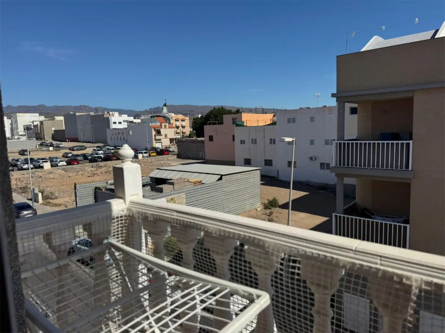 Flat for rent in Calle Río de la Plata, 12, El Tablero Exterior view of Flat for rent in San Bartolomé de Tirajana with Furnished and Balcony