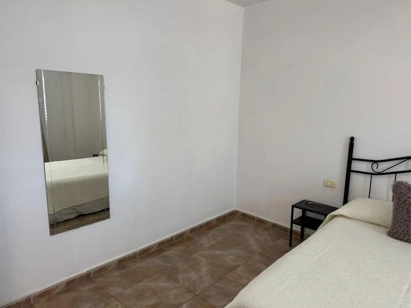 Flat for rent in Calle Río de la Plata, 12, El Tablero Bedroom of Flat for rent in San Bartolomé de Tirajana with Furnished and Balcony
