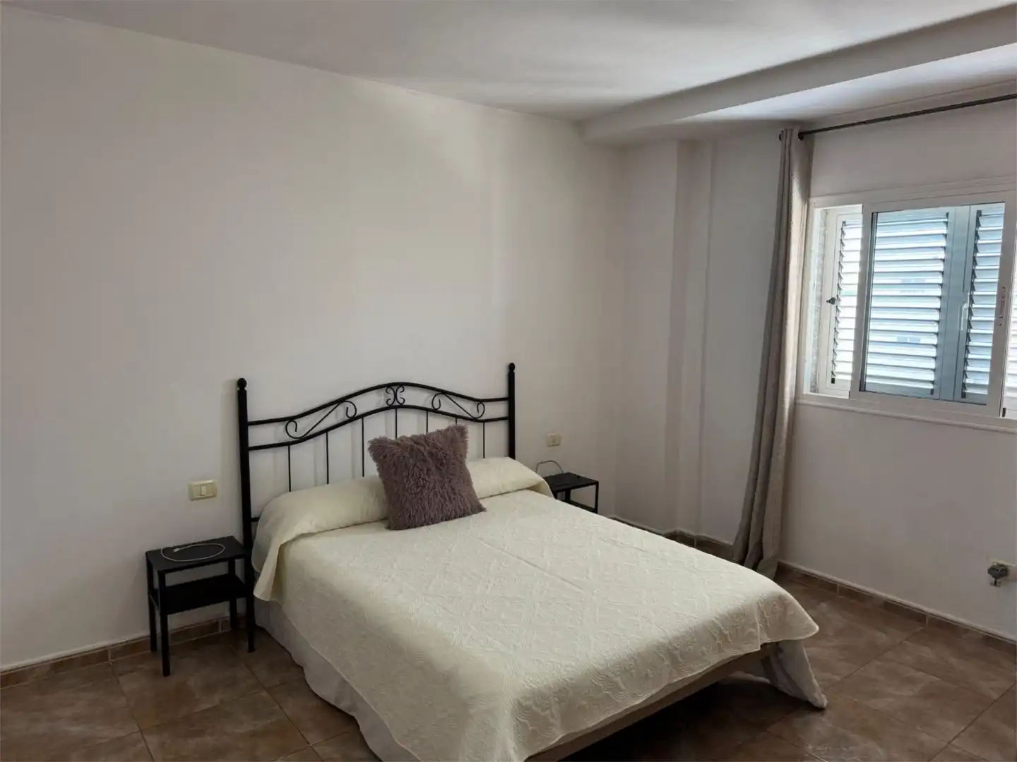 Flat for rent in Calle Río de la Plata, 12, El Tablero Bedroom of Flat for rent in San Bartolomé de Tirajana with Furnished and Balcony
