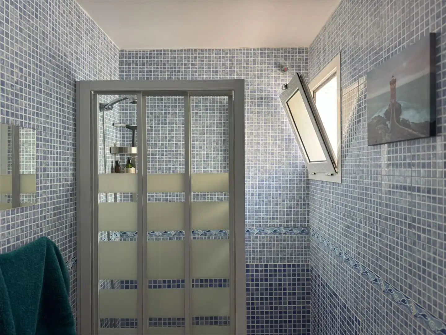 Flat for rent in Calle Río de la Plata, 12, El Tablero Bathroom of Flat for rent in San Bartolomé de Tirajana with Furnished and Balcony