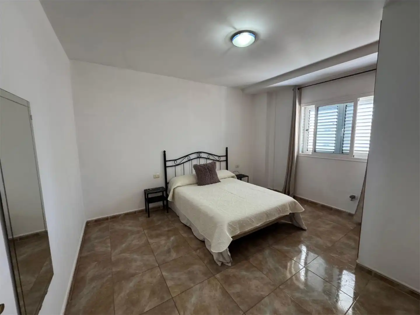 Flat for rent in Calle Río de la Plata, 12, El Tablero Bedroom of Flat for rent in San Bartolomé de Tirajana with Furnished and Balcony