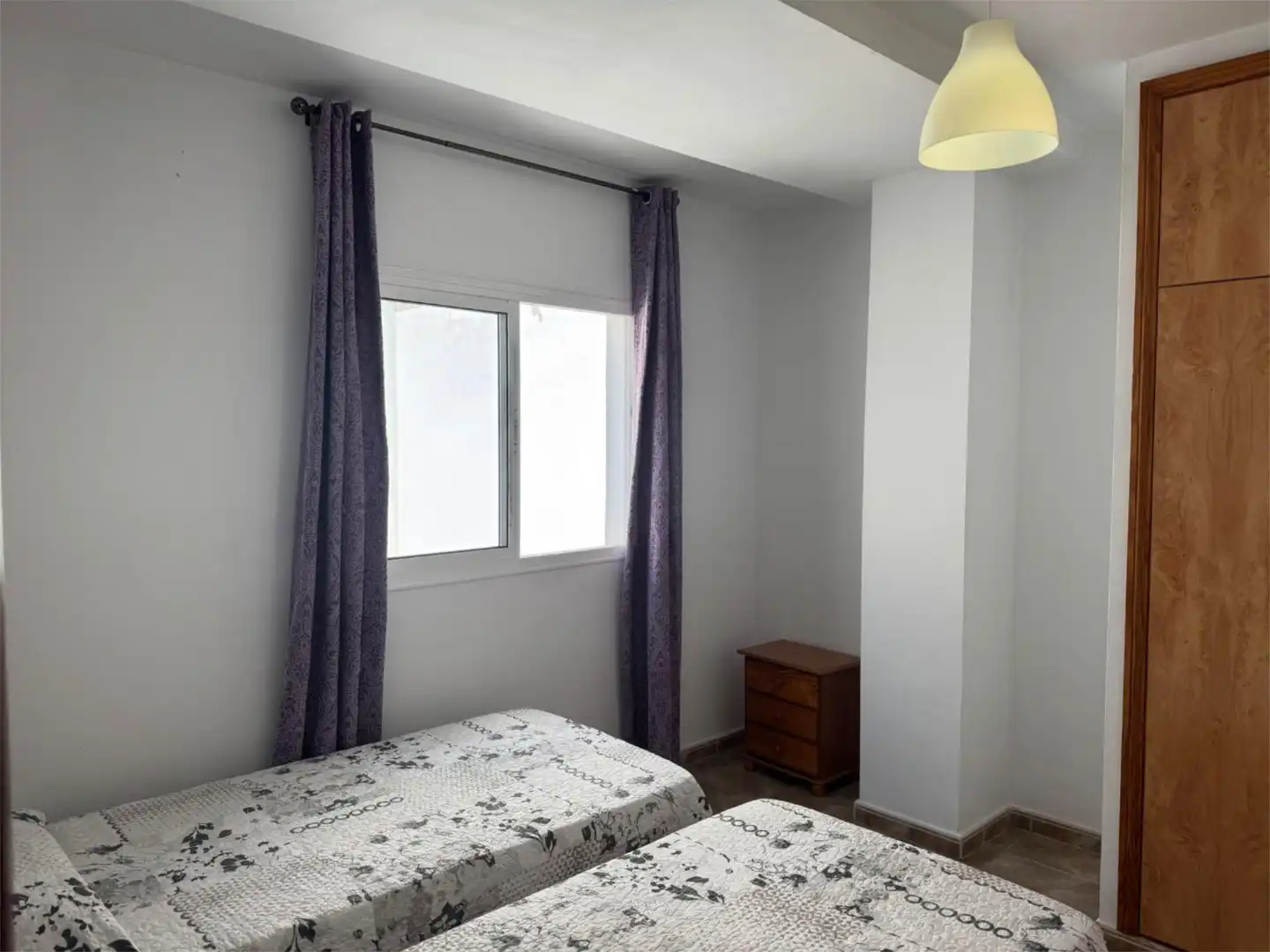 Flat for rent in Calle Río de la Plata, 12, El Tablero Bedroom of Flat for rent in San Bartolomé de Tirajana with Furnished and Balcony