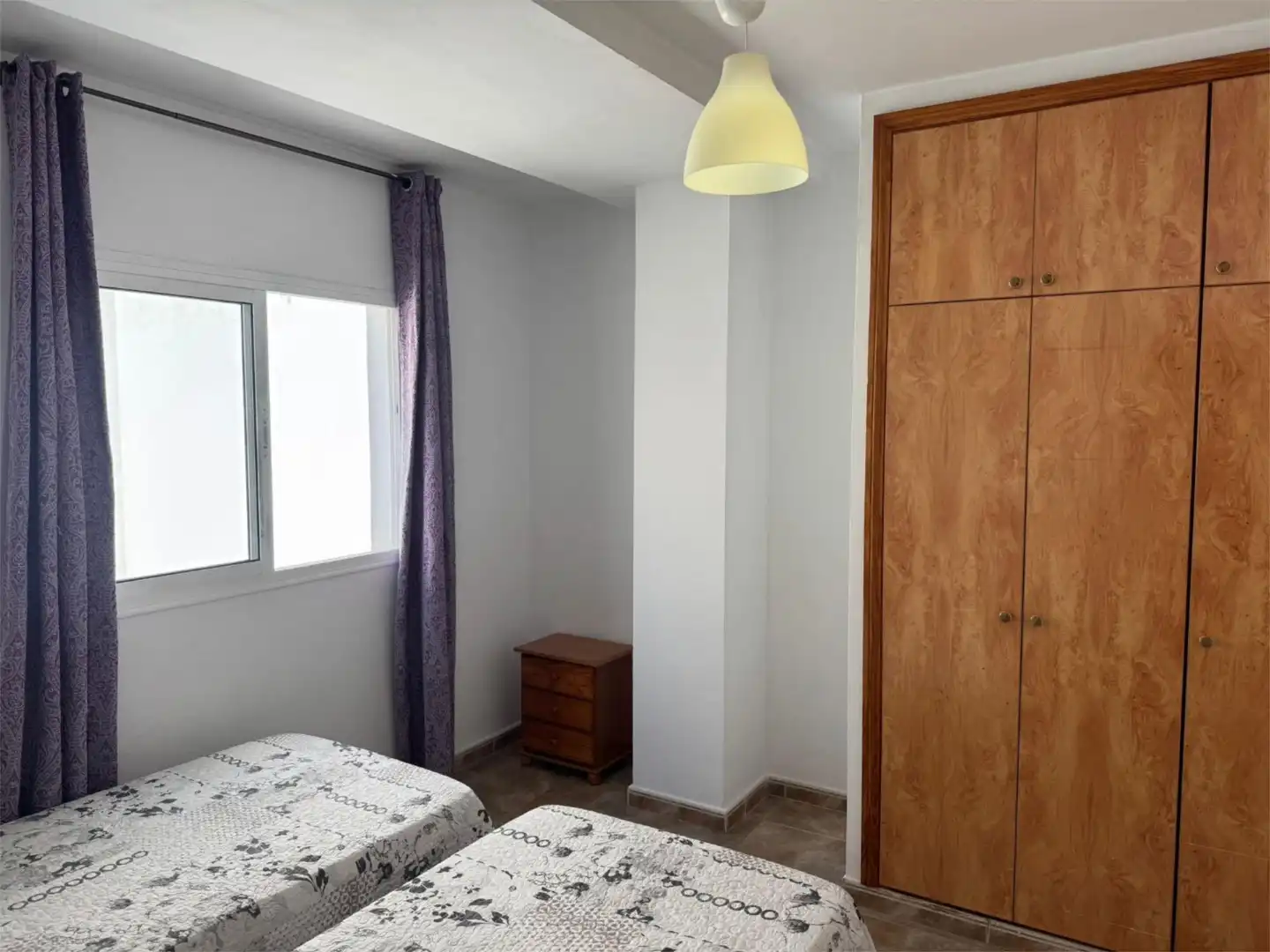 Flat for rent in Calle Río de la Plata, 12, El Tablero Bedroom of Flat for rent in San Bartolomé de Tirajana with Furnished and Balcony