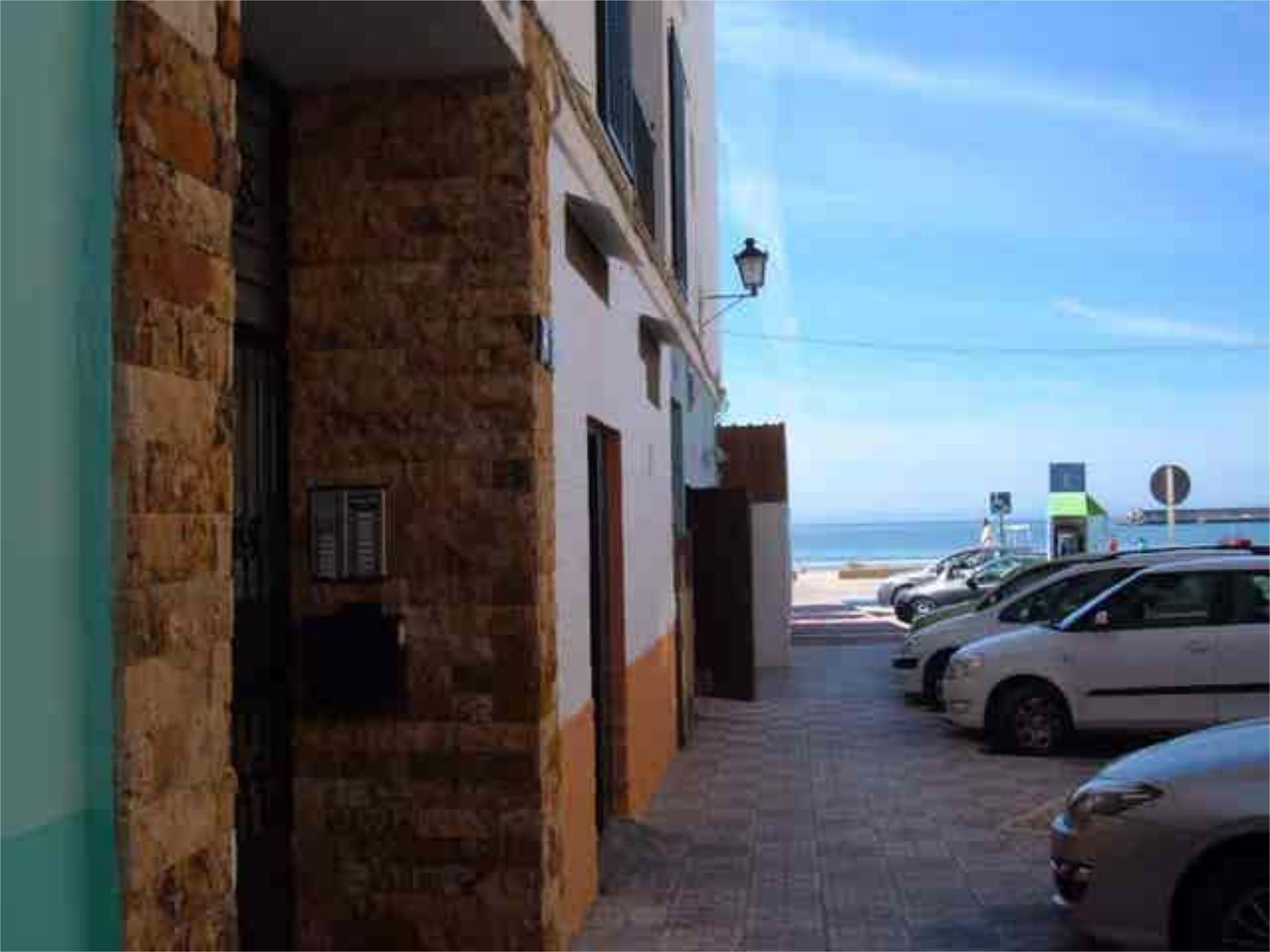 Vista exterior de Apartament de lloguer en  Cádiz Capital