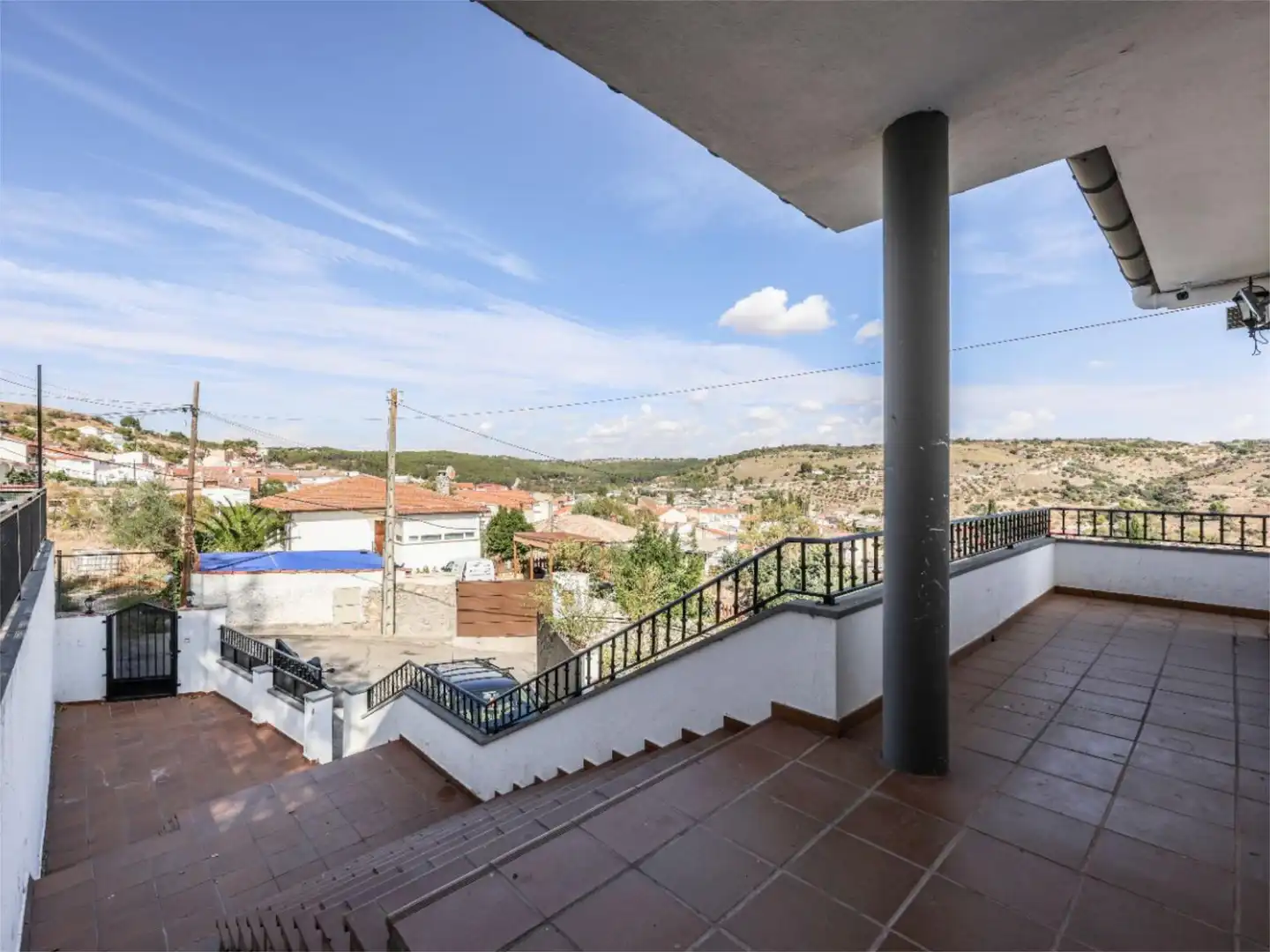 Casa o chalet en venta en Calle Almendro, 25, Valdilecha Vista exterior de Casa o chalet en venta en Valdilecha con Aire acondicionado, Terraza y Balcón