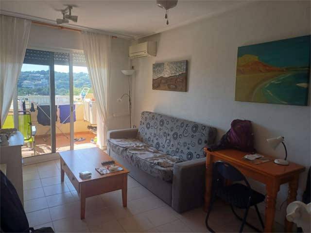 Apartamento en Alquiler en Campoamor