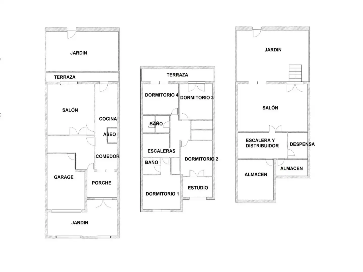 Casa o chalet en venta en Pueblo Casa o chalet en venta en Pozuelo de Alarcón con Aire acondicionado, Calefacción y Parquet