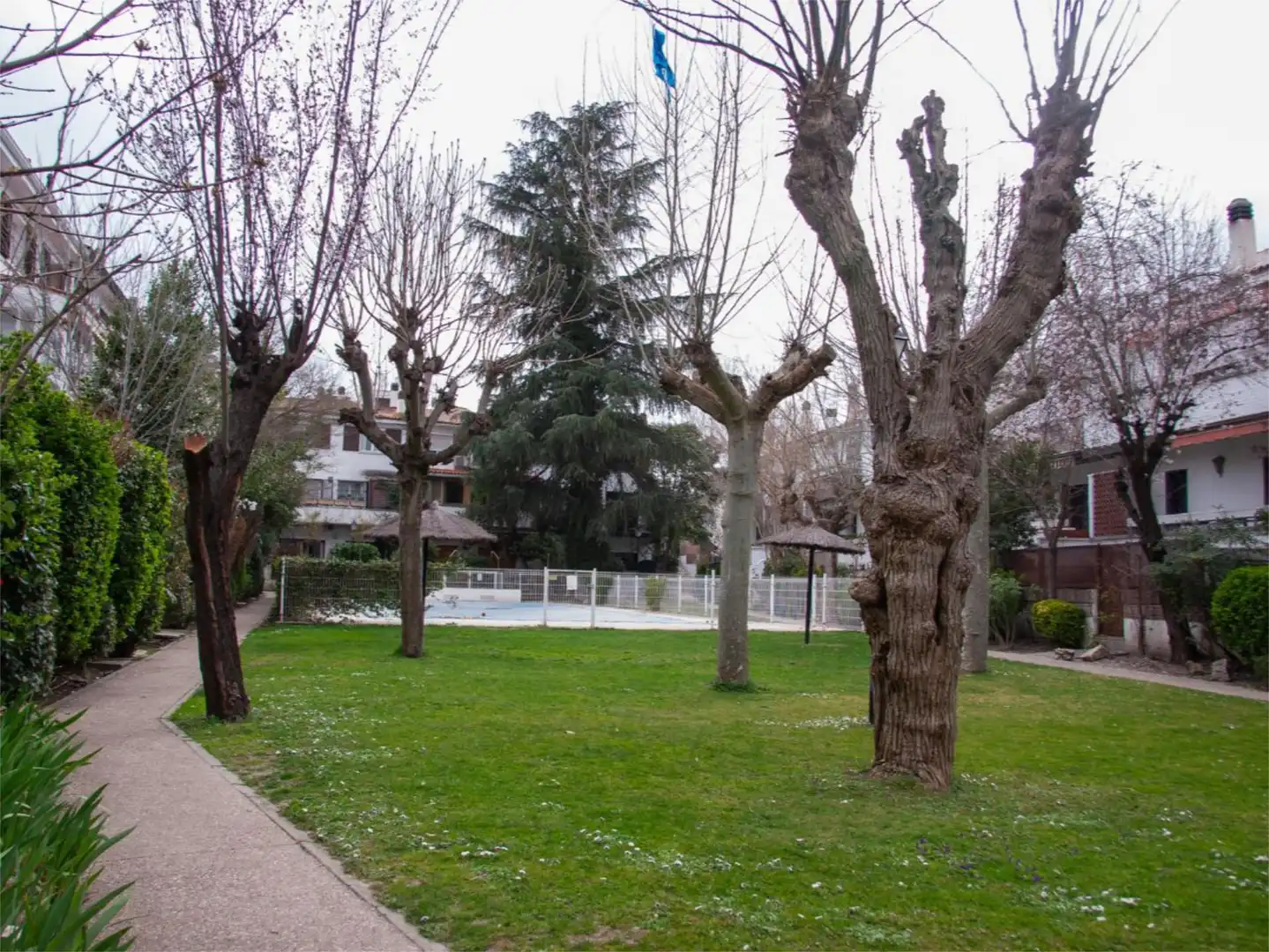 Casa o chalet en venta en Pueblo Jardín de Casa o chalet en venta en Pozuelo de Alarcón con Aire acondicionado, Calefacción y Parquet