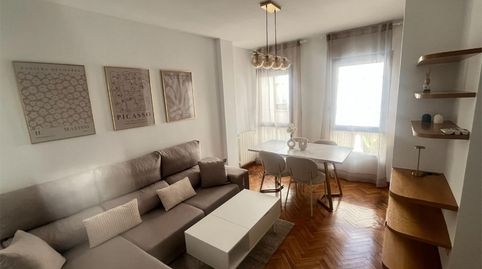 Foto 2 de Piso de alquiler en Calle Parra, 7, Carretas - Pajarita, Albacete Capital