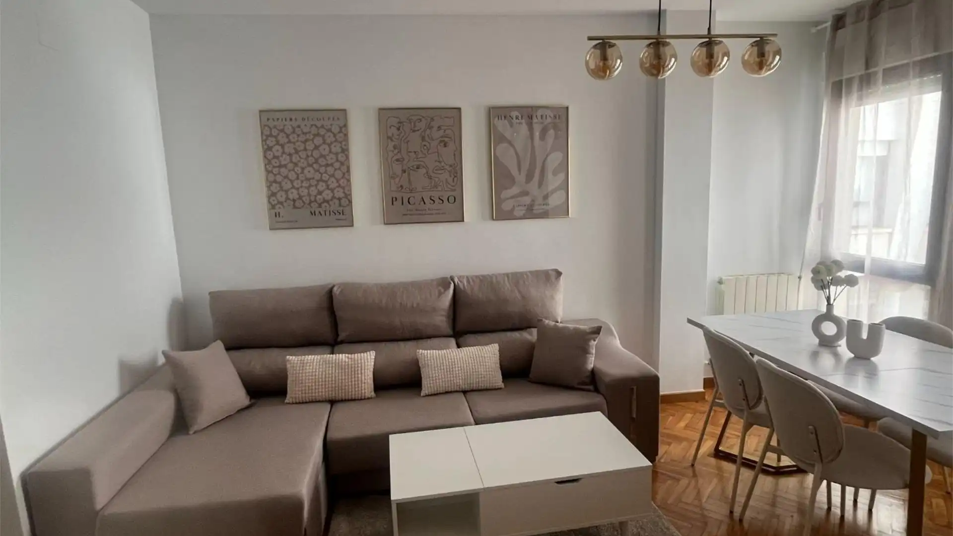 Piso de alquiler en Calle Parra, 7, Carretas - Pajarita