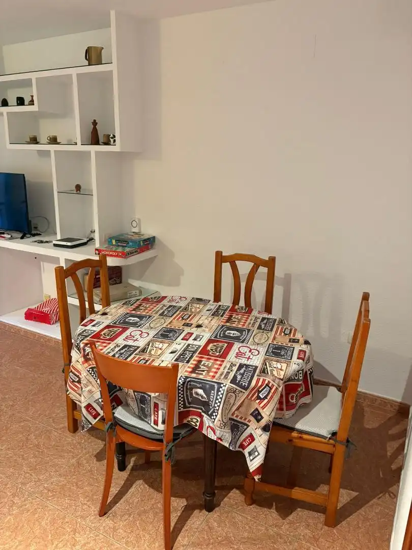 Pis en venda a Avenida Manuel Piñero, 76, La Estación Menjador de Pis en venda en Badajoz amb Aire condicionat, Traster i Forn