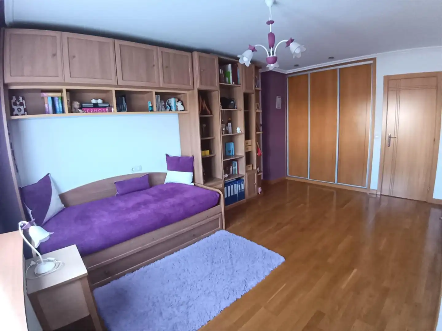Casa adosada en venta en Calle Azorín, 5, Aldeatejada Habitación de Casa adosada en venta en Aldeatejada con Terraza y Balcón