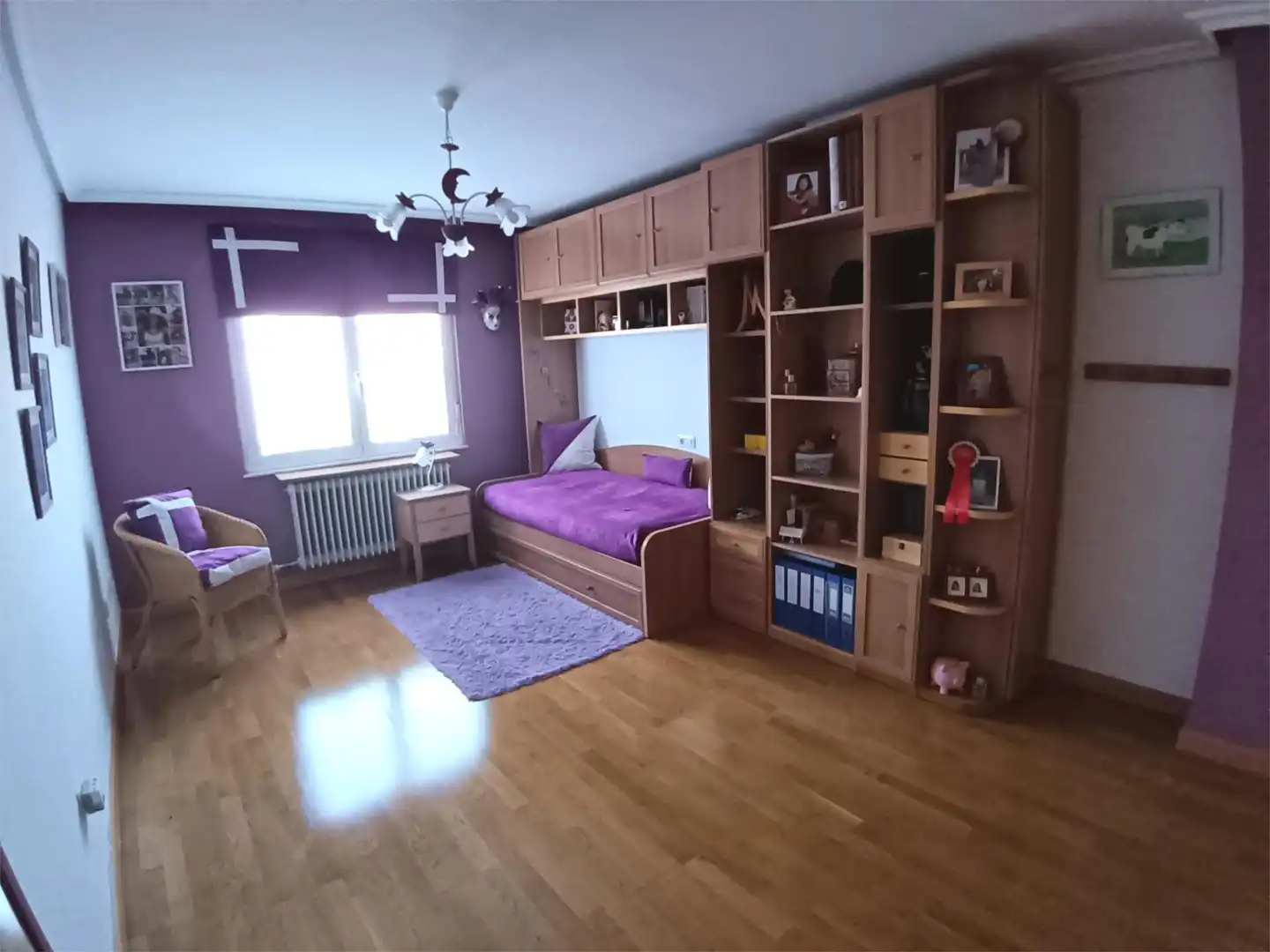 Casa adosada en venta en Calle Azorín, 5, Aldeatejada Habitación de Casa adosada en venta en Aldeatejada con Terraza y Balcón