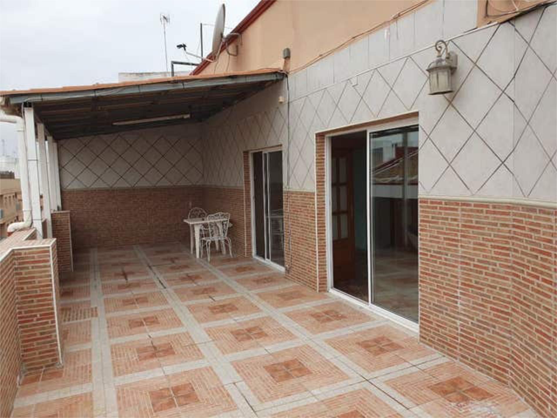 Ático de alquiler en Tavernes Blanques