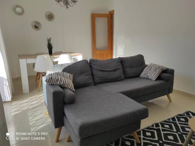 Piso en Alquiler en Calle Real, 5 en Láchar