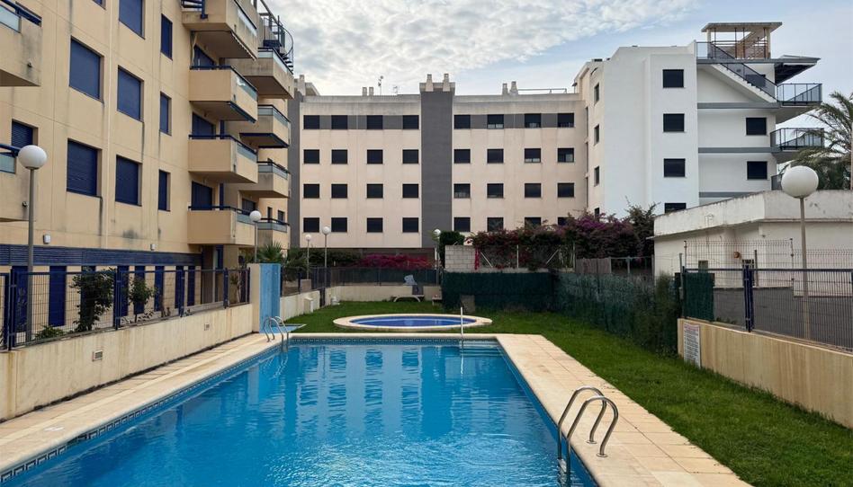 Flat for rent in Carrer Llevant, 2, Bellreguard, Valencia - image 1 Photo 1 of Flat for rent in Carrer Llevant, 2, Bellreguard, Valencia