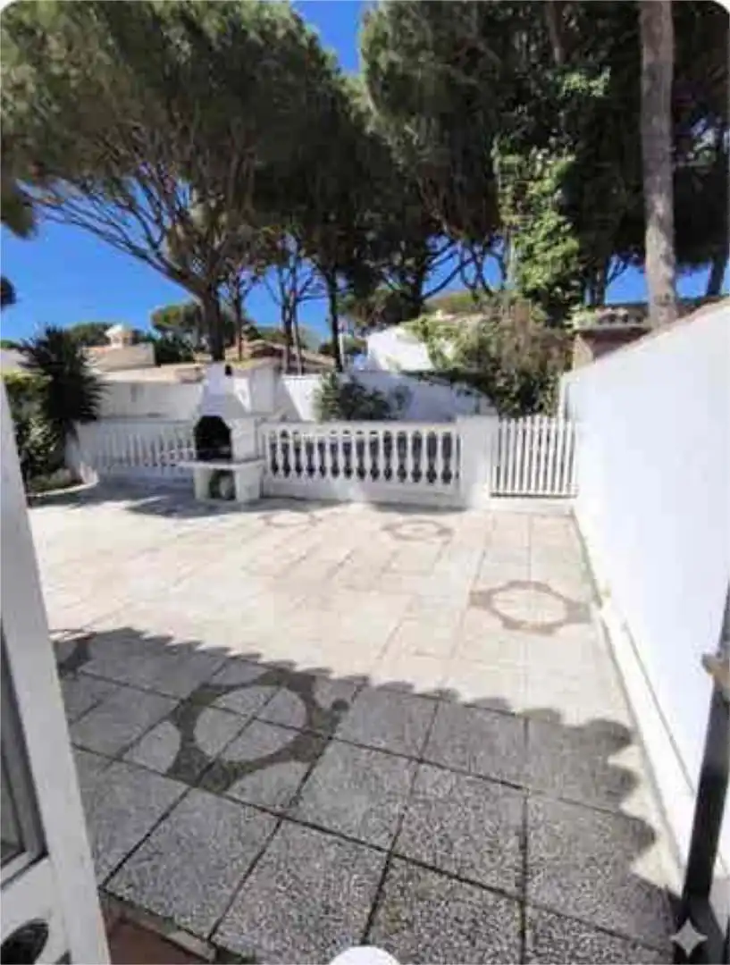 Garden of Detached homes for sale in Chiclana de la Frontera  with Heating, Private garden and Terrace