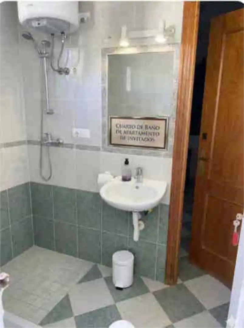 Bathroom of Detached homes for sale in Chiclana de la Frontera  with Heating, Private garden and Terrace