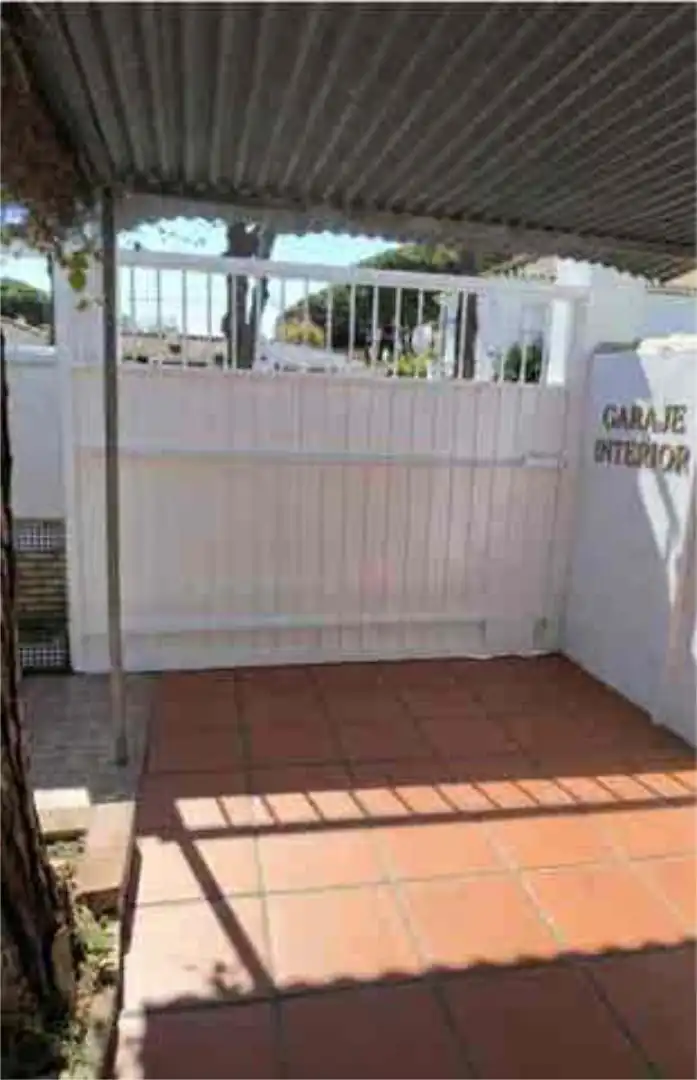 Garden of Detached homes for sale in Chiclana de la Frontera  with Heating, Private garden and Terrace
