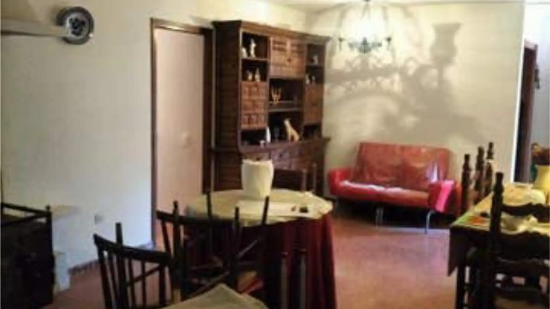 Flat for sale in Lanzahíta Dining room of Flat for sale in Lanzahíta with Private garden, Terrace and Storage room