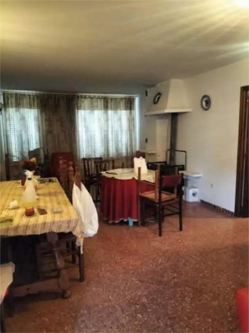 Piso en venta en Lanzahíta Comedor de Piso en venta en Lanzahíta con Jardín privado, Terraza y Trastero