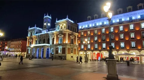 Apartments for rent in Street Plaza del Ochavo, 2, Centro, Valladolid Capital - image 4 Photo 4 of Apartments for rent in Street Plaza del Ochavo, 2, Centro, Valladolid Capital