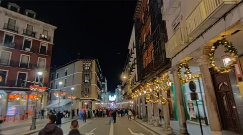 Apartments for rent in Street Plaza del Ochavo, 2, Centro, Valladolid Capital - image 3 Photo 3 of Apartments for rent in Street Plaza del Ochavo, 2, Centro, Valladolid Capital