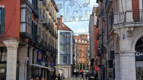 Apartments for rent in Street Plaza del Ochavo, 2, Centro, Valladolid Capital - image 2 Photo 2 of Apartments for rent in Street Plaza del Ochavo, 2, Centro, Valladolid Capital