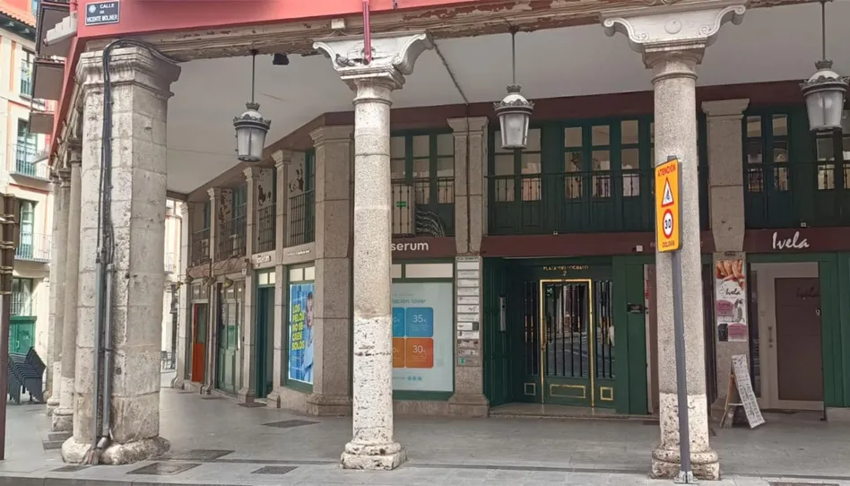 Apartments for rent in Street Plaza del Ochavo, 2, Centro, Valladolid Capital - image 1 Photo 1 of Apartments for rent in Street Plaza del Ochavo, 2, Centro, Valladolid Capital