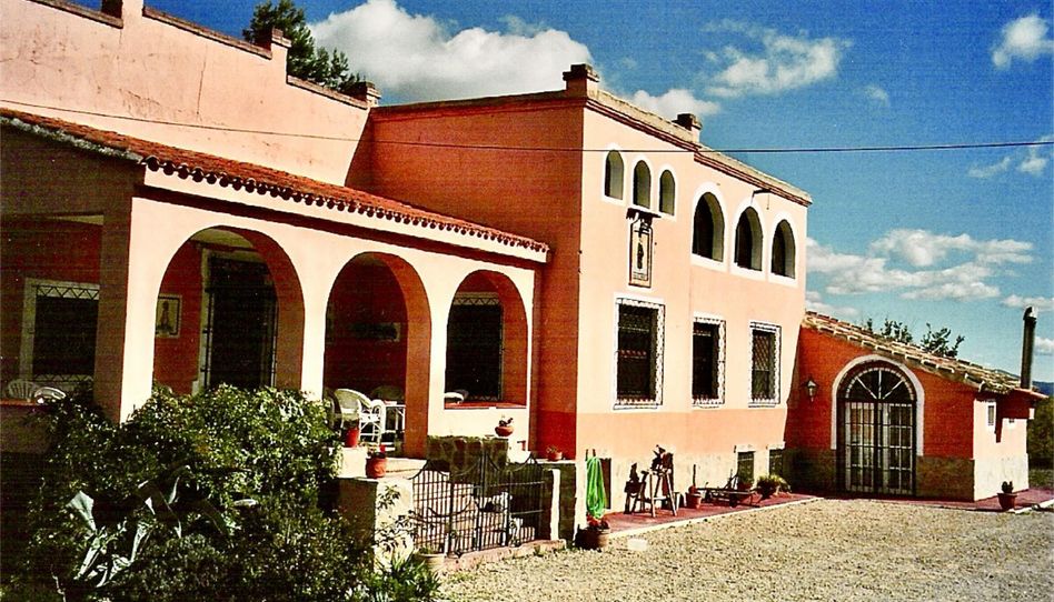 Casa o xalet en venda a Plaza España, 1, Agres, Alicante - imatge 1 Foto 1 de Casa o xalet en venda a Plaza España, 1, Agres, Alicante