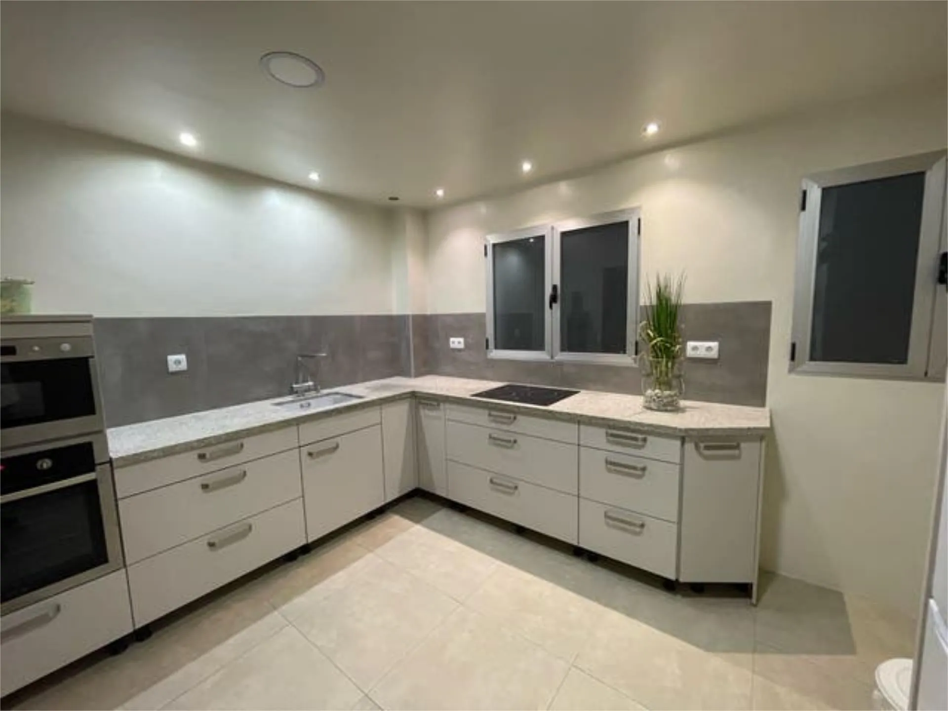 Wohnung zur Miete in Centro Urbano Küche von Wohnung zur Miete in Villajoyosa / La Vila Joiosa mit Möbliert