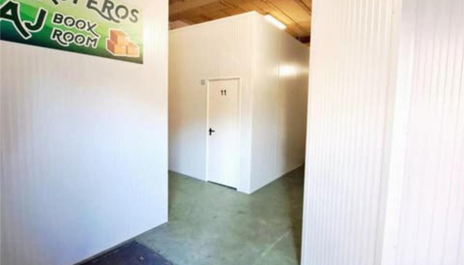 Trastero de alquiler en Caballero Bonald - San José Obrero - Guadalcacín, Jerez de la Frontera - imagen 1 Foto 1 de Trastero de alquiler en Caballero Bonald - San José Obrero - Guadalcacín, Jerez de la Frontera