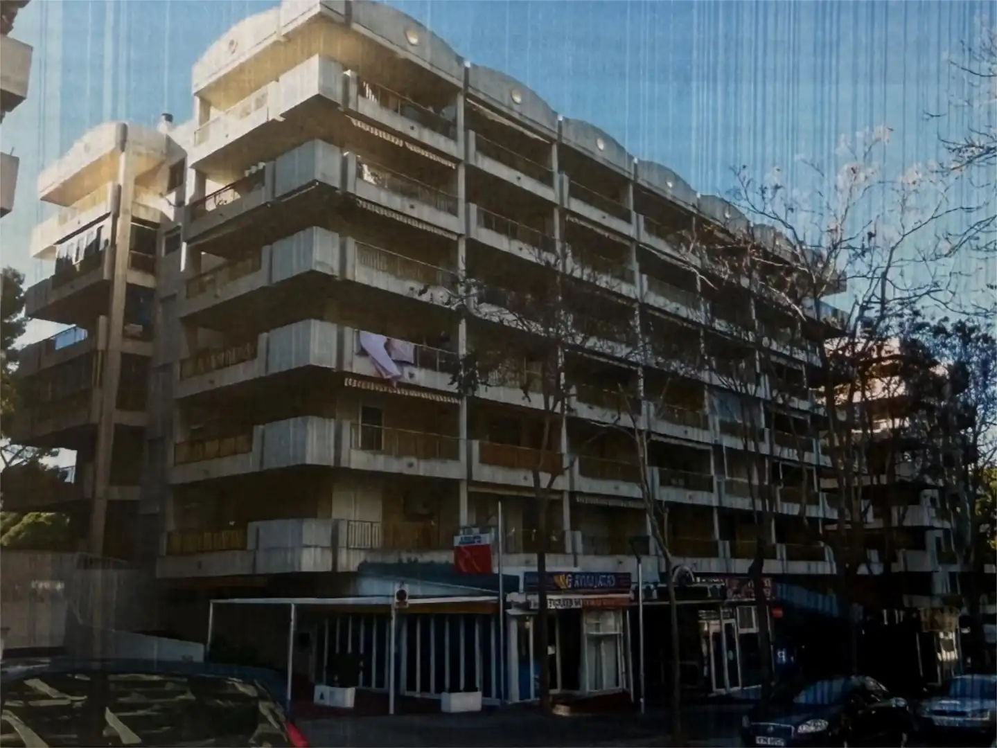 Exterior view of Flat for sale in Salou  with Terrace, Swimming Pool and Balcony